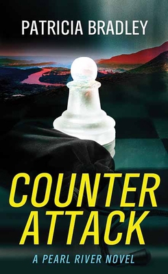 Counter Attack: A Pearl River Novel [Large Print] 163808789X Book Cover