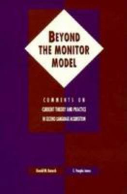 Beyond the Monitor Model: Comments on Current T... 0838439675 Book Cover