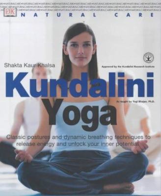 Kundalini Yoga (Whole Way Library) 0751308633 Book Cover