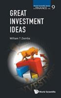 Great Investment Ideas 981314436X Book Cover
