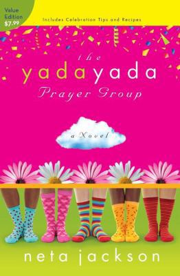 The Yada Yada Prayer Group 1401685331 Book Cover