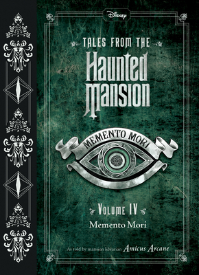 Tales from the Haunted Mansion, Volume IV: Meme... 1484714733 Book Cover