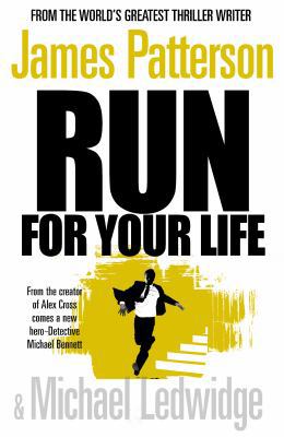 Run For Your Life [Unknown] 0099538954 Book Cover