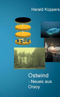 Ostwind - Neues aus Orsoy [German] 3752659831 Book Cover