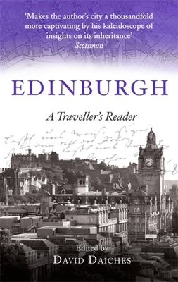 A Traveller's Companion to Edinburgh: A Travell... 1472141636 Book Cover