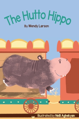 The Hutto Hippo            Book Cover