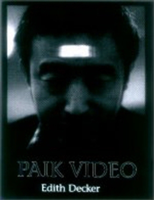 Paik Video 188644935X Book Cover