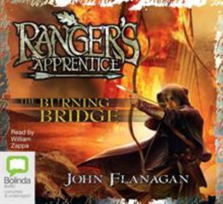 The Burning Bridge 1742674127 Book Cover