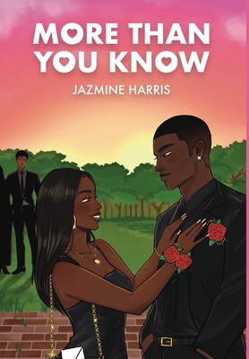 More Than You Know B0CJT7G9YK Book Cover