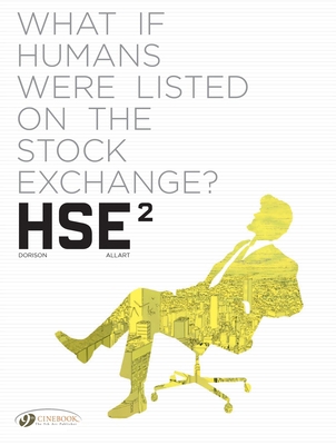 Hse: Human Stock Exchange 1800440200 Book Cover