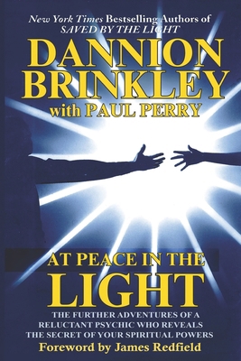At Peace in the Light: The further adventures o... B0CZTPRHKD Book Cover