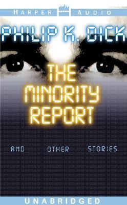 The Minority Report 0060502215 Book Cover