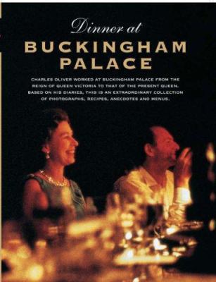 Dinner at Buckingham Palace 1844543714 Book Cover