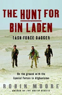 The Hunt for Bin Laden: Task Force Dagger 0375508619 Book Cover