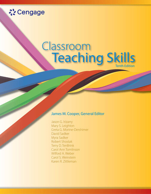 Classroom Teaching Skills 1133942938 Book Cover