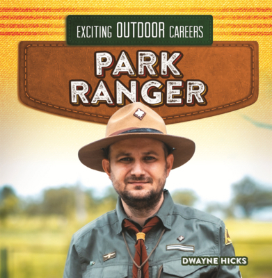Park Ranger B0GN2CB8VL Book Cover
