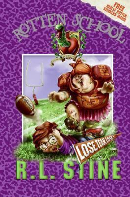 Lose, Team, Lose! 0060788097 Book Cover