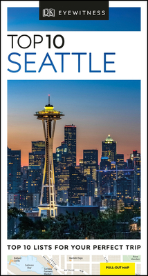 DK Eyewitness Top 10 Seattle 1465468846 Book Cover