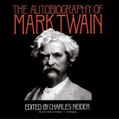 The Autobiography of Mark Twain 1441744673 Book Cover
