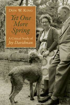 Yet One More Spring: A Critical Study of Joy Da... 080286936X Book Cover