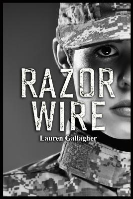 Razor Wire [Large Print] 1091712832 Book Cover