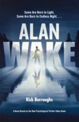 Alan Wake B004NSVF68 Book Cover