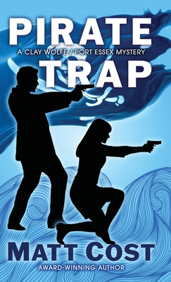 Pirate Trap 1645995097 Book Cover
