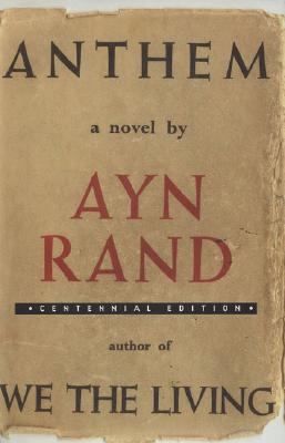Anthem 0525948937 Book Cover