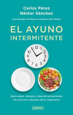 Ayuno Intermitente, El (Urano) [Spanish] 8417694161 Book Cover