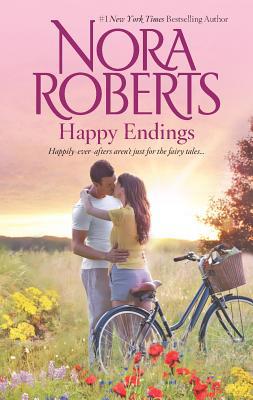 Happy Endings 0373281692 Book Cover