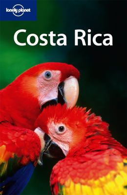 Lonely Planet Costa Rica 1741794749 Book Cover