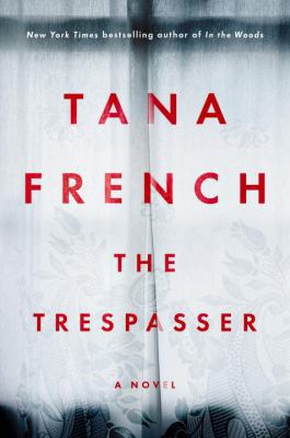 The Trespasser 0670026336 Book Cover