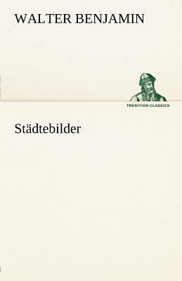 Stadtebilder [German] 3842488505 Book Cover