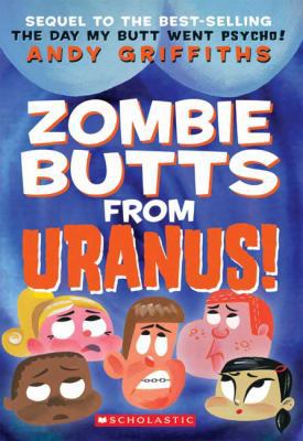 Zombie Butts from Uranus 1417676817 Book Cover