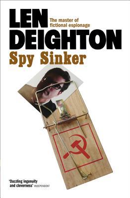 Spy Sinker 0008373833 Book Cover
