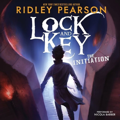 Lock and Key: The Initiation 1441748997 Book Cover