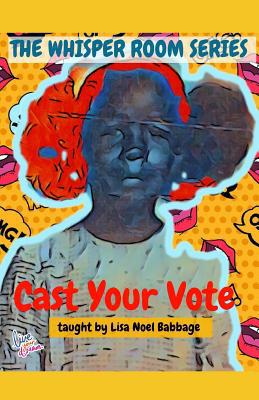 Cast Your Vote 1719956847 Book Cover