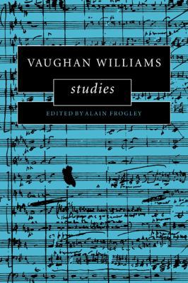 Vaughan Williams Studies 052108864X Book Cover