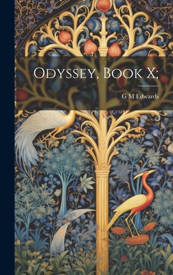 Odyssey, Book X; 1019847689 Book Cover