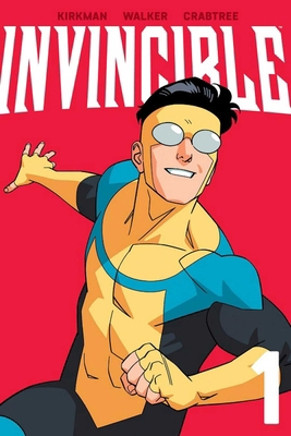 Invincible Volume 1 (New Edition) 153439995X Book Cover