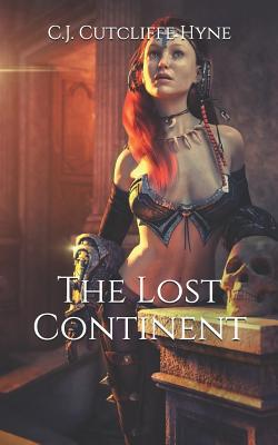 The Lost Continent: The Story of Atlantis 1073107639 Book Cover