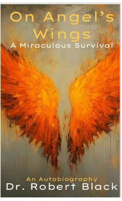 On Angel's Wings-Digest Version B0F12G23ZS Book Cover