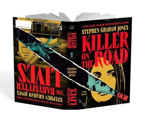 Killer on the Road / The Babysitter Lives 198216767X Book Cover