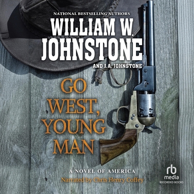 Go West, Young Man 1665054174 Book Cover