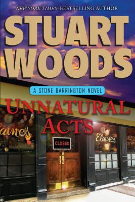 Unnatural Acts [Large Print] 159413622X Book Cover