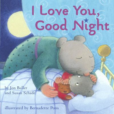 I Love You, Good Night B0073AQCGQ Book Cover