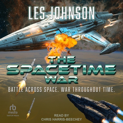 The Spacetime War B0H55H3MYW Book Cover