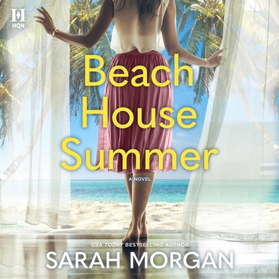 Beach House Summer Lib/E B09LH2L47L Book Cover