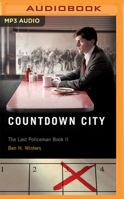 Countdown City 1469226464 Book Cover