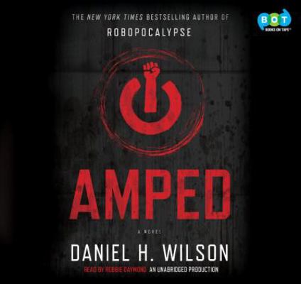 Amped (Lib)(CD) 030794106X Book Cover